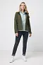  Iqoniq Makalu women recycled polyester soft shell jacket - iqoniq