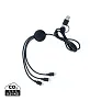  RCS recycled TPE and recycled plastic 6-in-1 cable - XD Collection