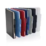  Sam A5 RCS certified bonded leather classic notebook - XD Collection