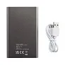  4.000 mAh slim powerbank - XD Collection