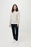  Iqoniq Jasper unisex hoodie od recikliranog pamuka - iqoniq
