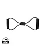  Fitness 8 shape exercise band in pouch - XD Collection