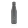  Solid color vacuum stainless steel bottle - XD Collection