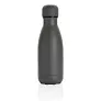  Solid color vacuum stainless steel bottle 260ml - XD Collection