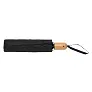  21" Impact AWARE™ RPET bamboo auto open/close umbrella - XD Collection