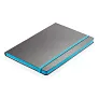  Deluxe A5 notes s tvrdom koricom i rubom u boji - XD Collection