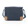  Impact AWARE™ 16 oz. rcanvas six can cooler bag - XD Collection