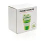  Foldable silicone cup - XD Collection