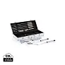  12 pcs barbecue set in aluminium box - XD Collection