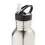  Deluxe stainless steel activity bottle - XD Collection