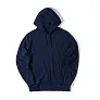  Iqoniq Rila unisex lagani hoodie od recikliranog pamuka - iqoniq