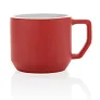  Ceramic modern mug - XD Collection