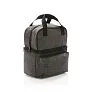  Cooler bag with 2 insulated compartments - XD Collection