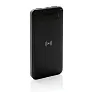  RCS standard recycled plastic wireless powerbank - XD Collection