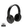  RCS standard recycled plastic headphone - XD Collection