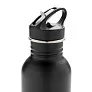  Deluxe stainless steel activity bottle - XD Collection