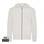  Iqoniq Abisko recycled cotton zip through hoodie - iqoniq