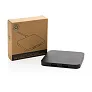  RCS recycled plastic 10W Wireless with USB Ports - XD Collection