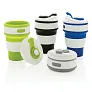  Foldable silicone cup - XD Collection