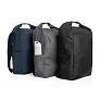 Impact AWARE™ RPET lightweight rolltop backpack - XD Collection