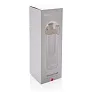  Honeycomb lockable leak proof infuser bottle - XD Xclusive