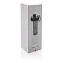  Honeycomb lockable leak proof infuser bottle - XD Xclusive
