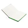  Deluxe A5 notes s tvrdom koricom i rubom u boji - XD Collection