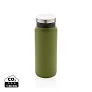  RCS Recycled stainless steel vacuum bottle 600ML - XD Collection