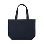  Impact AWARE™ recycled canvas shopper w/pocket 240gsm undyed - XD Collection