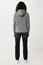 Iqoniq Rila unisex lagani hoodie od recikliranog pamuka - iqoniq