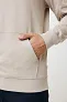  Iqoniq Jasper unisex hoodie od recikliranog pamuka - iqoniq