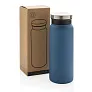  RCS Recycled stainless steel vacuum bottle 600ML - XD Collection