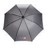  23" Impact AWARE™ RPET 190T standard auto open umbrella - XD Collection