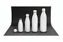  Solid color vacuum stainless steel bottle - XD Collection