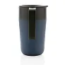  GRS Recycled PP and SS mug with handle - XD Collection