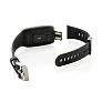  Fitness sat 1"47 od RCS recikliranog TPU-a 1 s HR monitorom - XD Collection