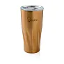  Copper vacuum insulated tumbler - XD Collection