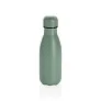  Solid color vacuum stainless steel bottle 260ml - XD Collection