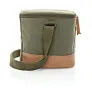  Impact AWARE™ 16 oz. rcanvas six can cooler bag - XD Collection
