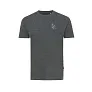  Iqoniq Manuel recycled cotton unisex t-shirt undyed, natural raw - iqoniq