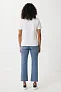  Iqoniq Sierra lightweight recycled cotton t-shirt  - iqoniq
