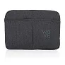  Laluka AWARE™ futrola za 15,6" laptop od recikliranog pamuka - XD Collection