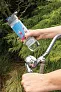  Water bottle with infuser - XD Collection