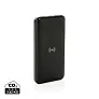  RCS standard recycled plastic wireless powerbank - XD Collection