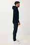  Iqoniq Rila lightweight recycled cotton hoodie - iqoniq