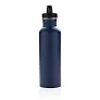  Deluxe stainless steel activity bottle - XD Collection