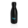  Solid color vacuum stainless steel bottle 260ml - XD Collection