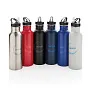  Deluxe stainless steel activity bottle - XD Collection