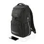 Swiss Peak AWARE™ Swiss Peak AWARE™ RPET Voyager 15.6" laptop backpack - Swiss Peak