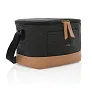  Impact AWARE™ 16 oz. rcanvas six can cooler bag - XD Collection